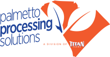 Palmetto Processing Solutions Logo
