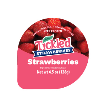 Product Strawberries Cup